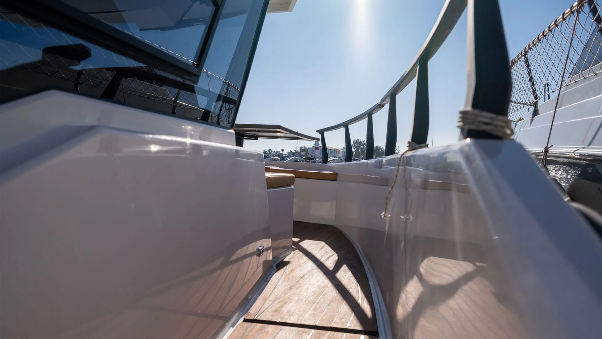 westhan yacht wst 8.50