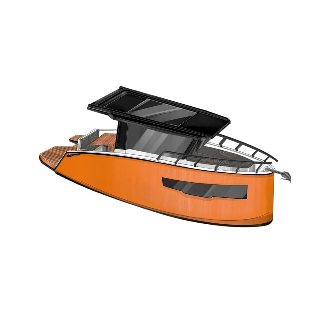 westhan yacht wst 8.50s