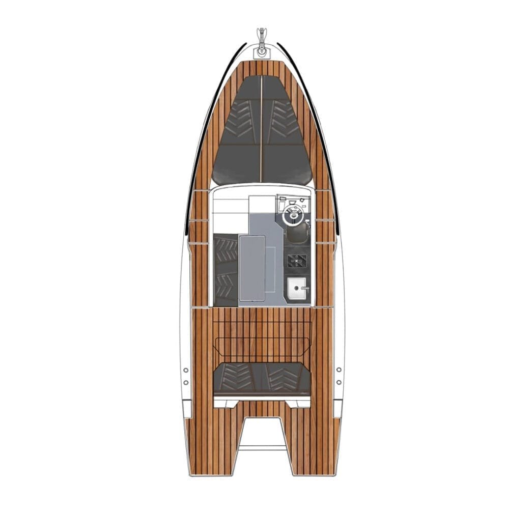 westhan yacht wst 8.50s