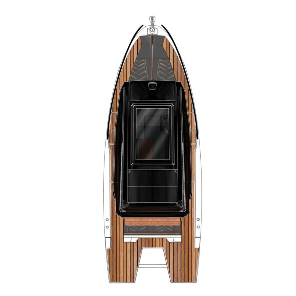 westhan yacht wst 8.50s