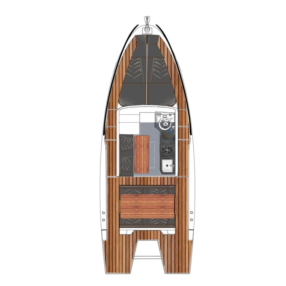 westhan yacht wst 8.50s