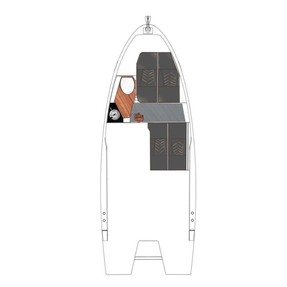 westhan yacht wst 8.50s