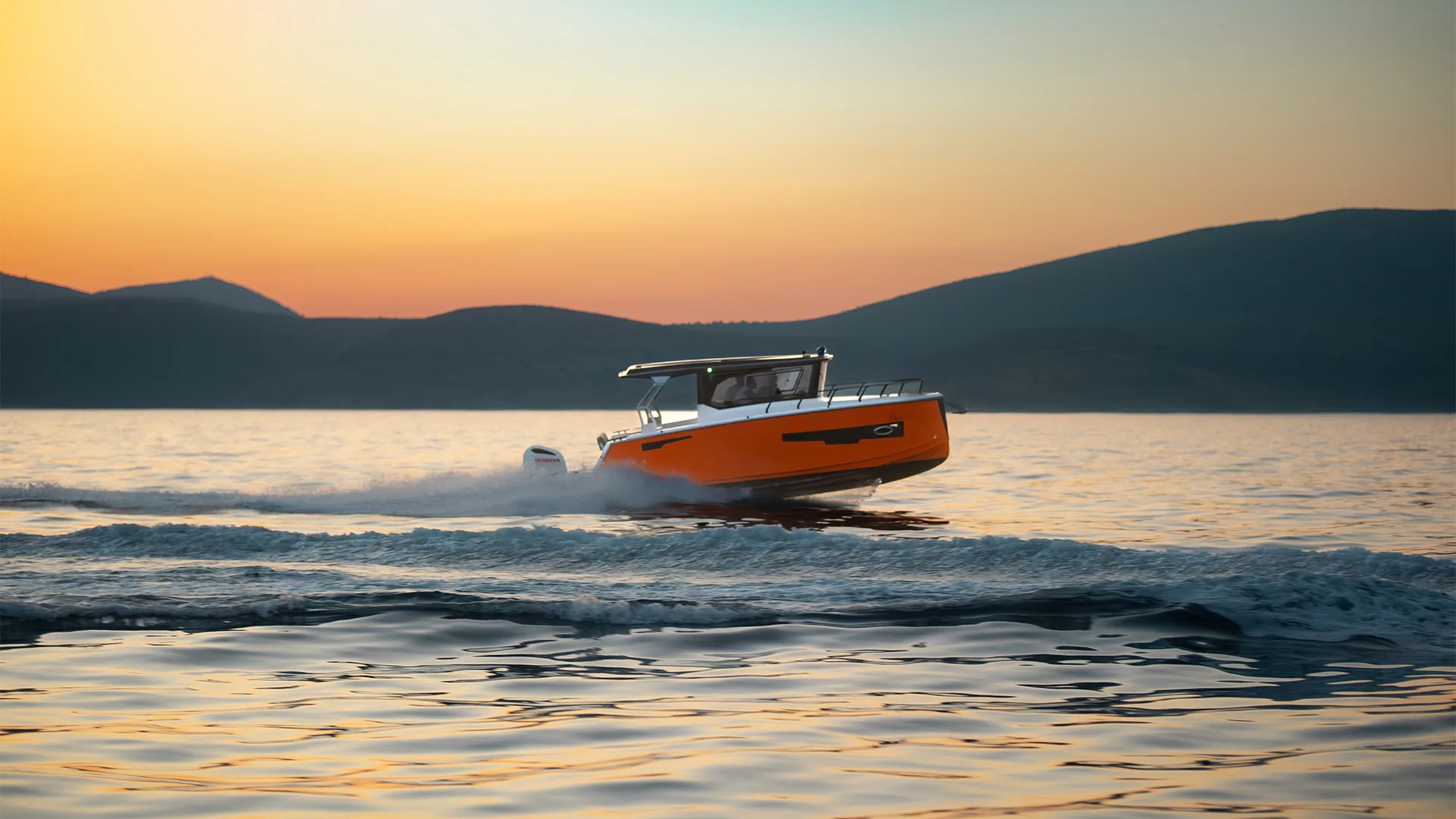 westhan yacht wst 8.50s