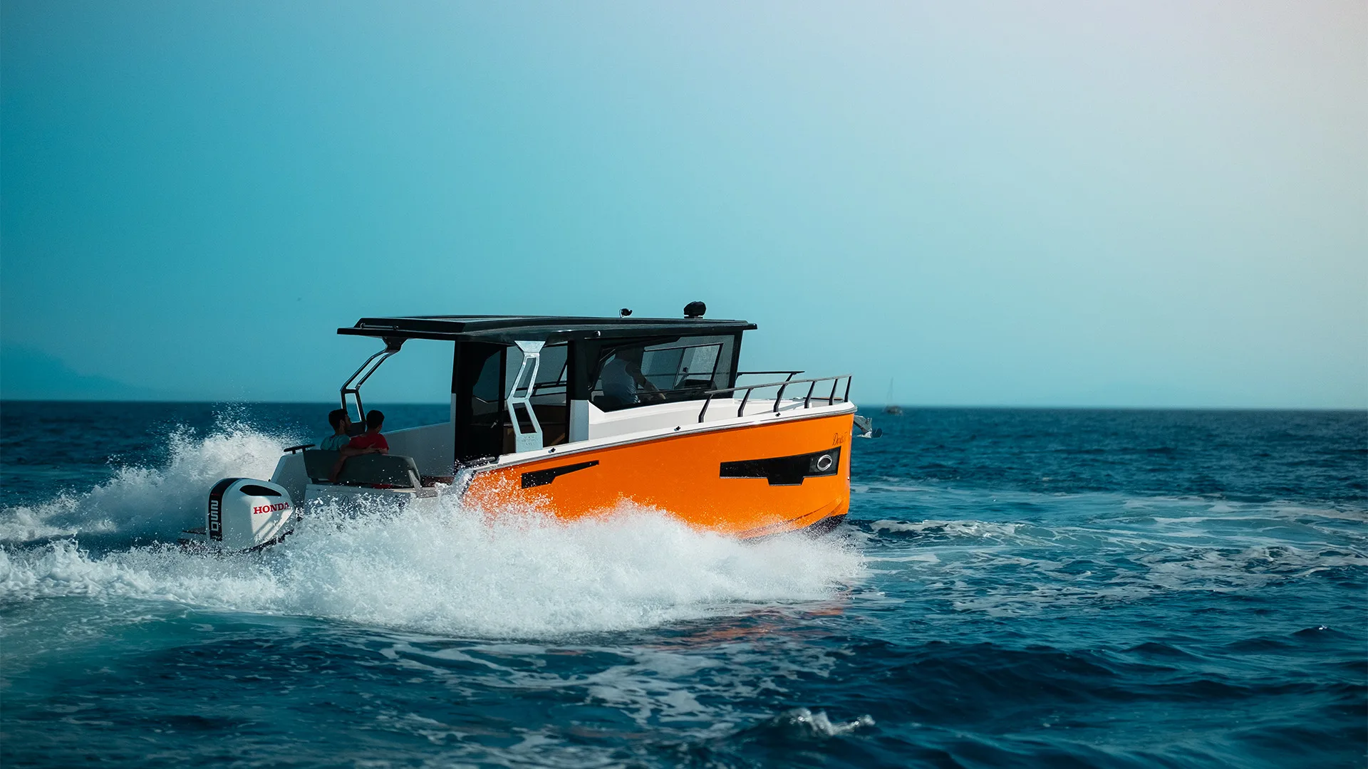 westhan yacht wst 8.50s