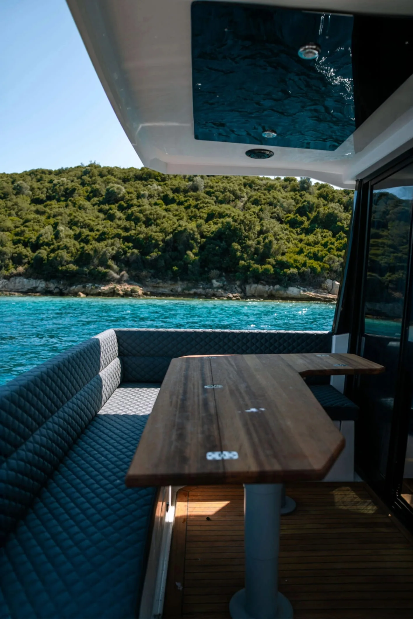 Westhan Yacht-1 Westhan Yacht 1