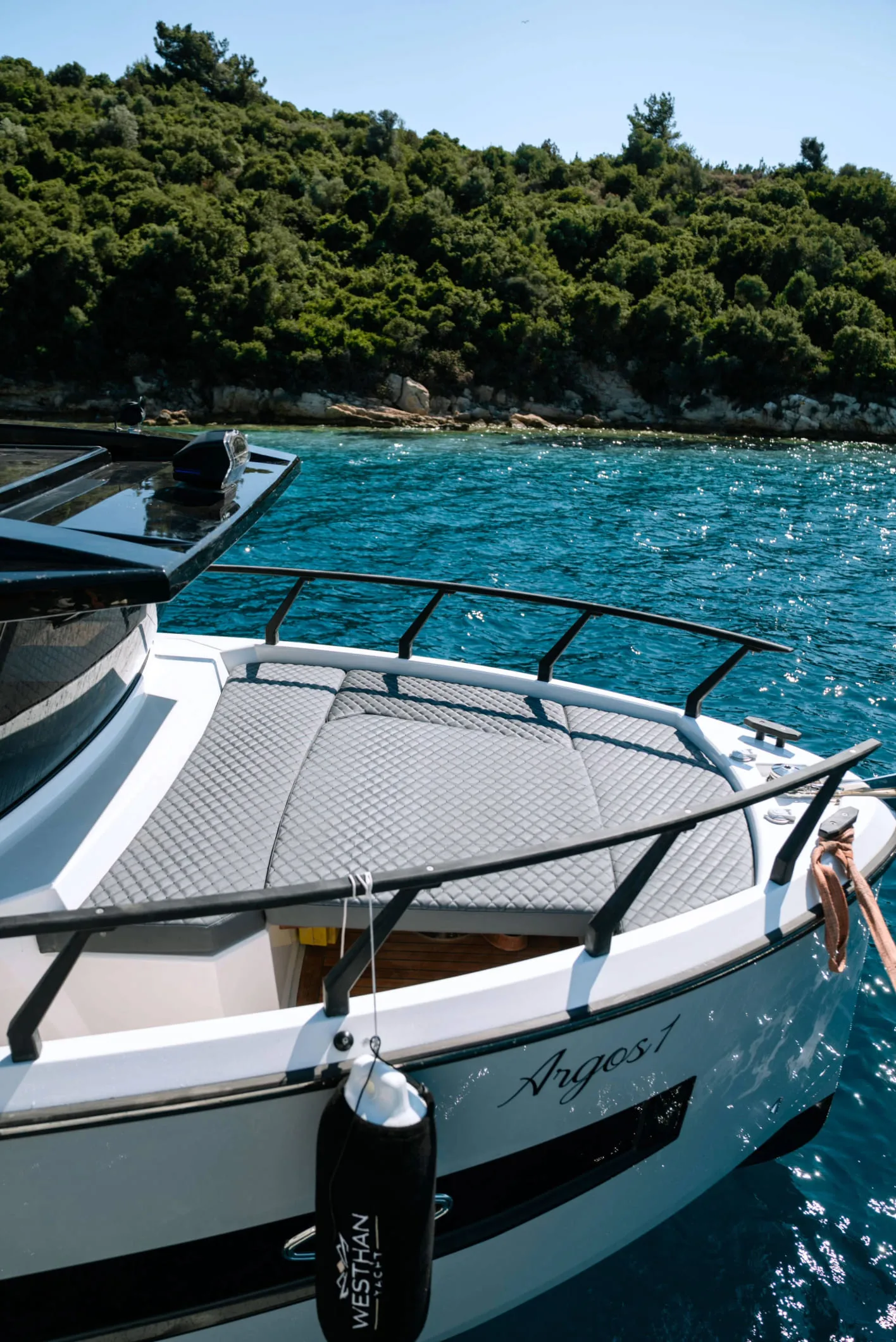 Westhan Yacht-14 Westhan Yacht 14