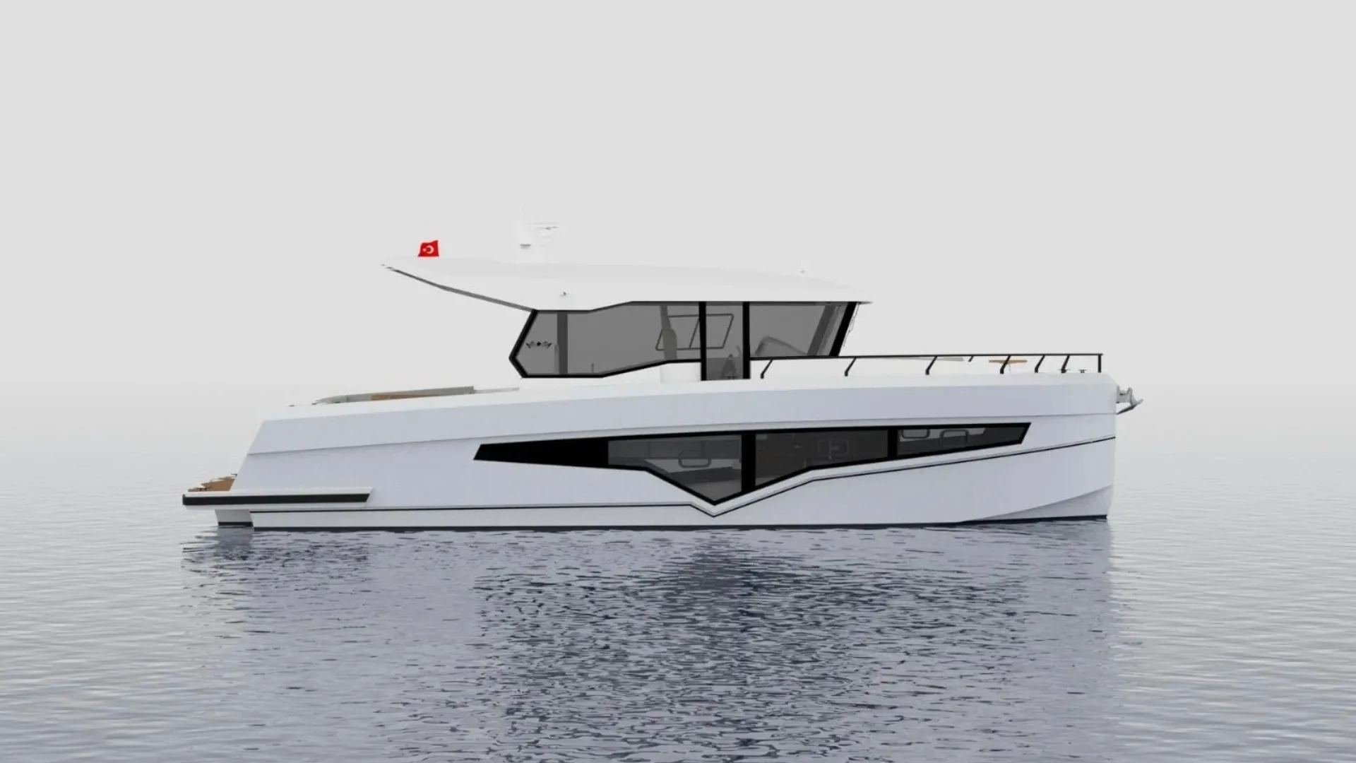 Westhan Yacht 3 1