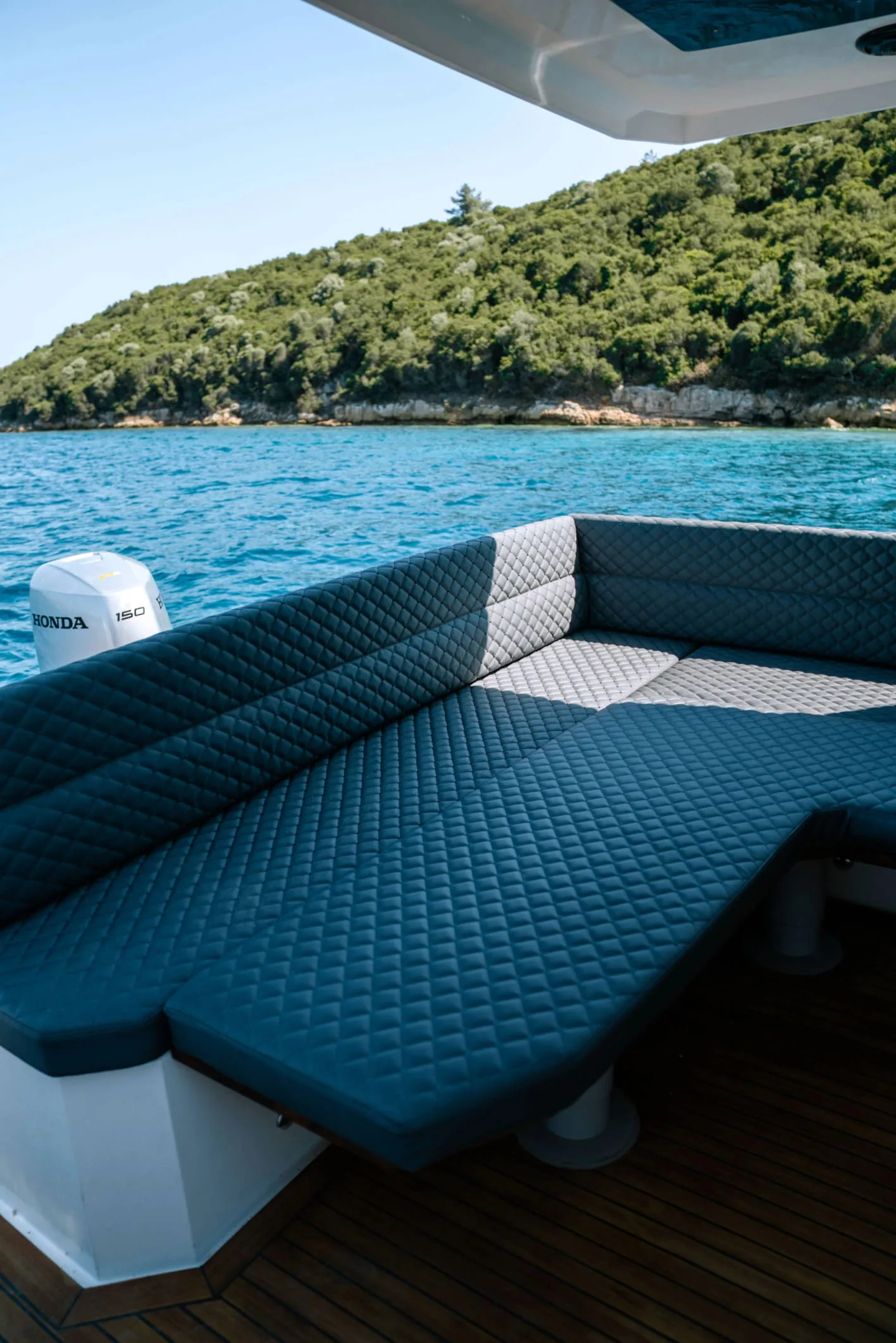 Westhan Yacht-3 Westhan Yacht 3