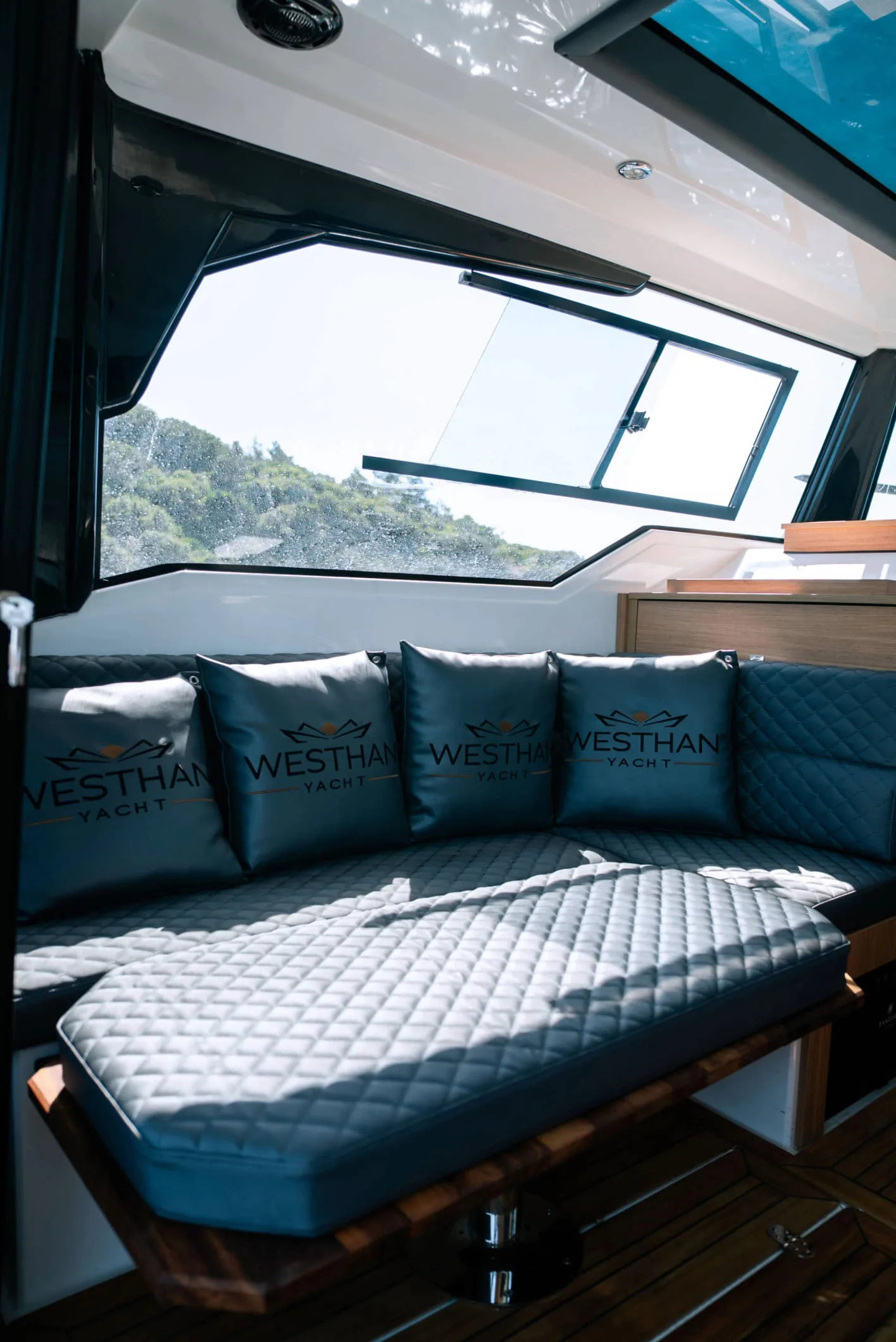 Westhan Yacht-6 Westhan Yacht 6
