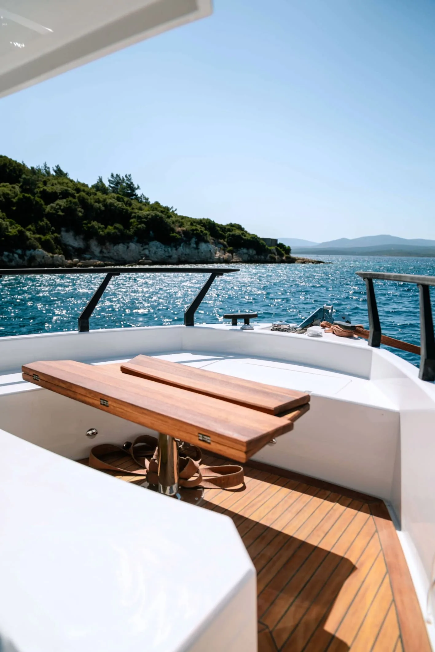 Westhan Yacht-9 Westhan Yacht 9