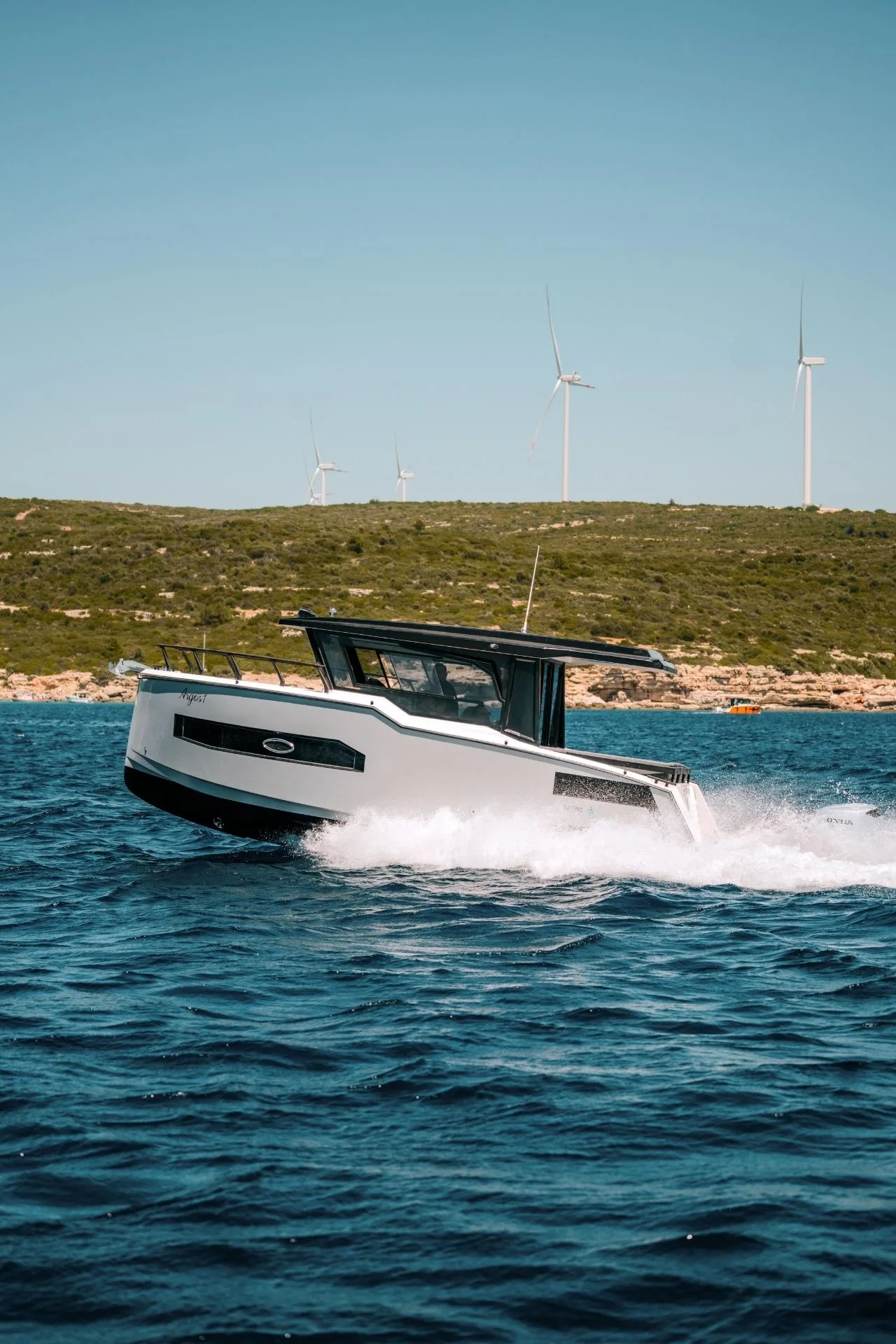 Westhan Yacht Dış - 06 Westhan Yacht Dis 06