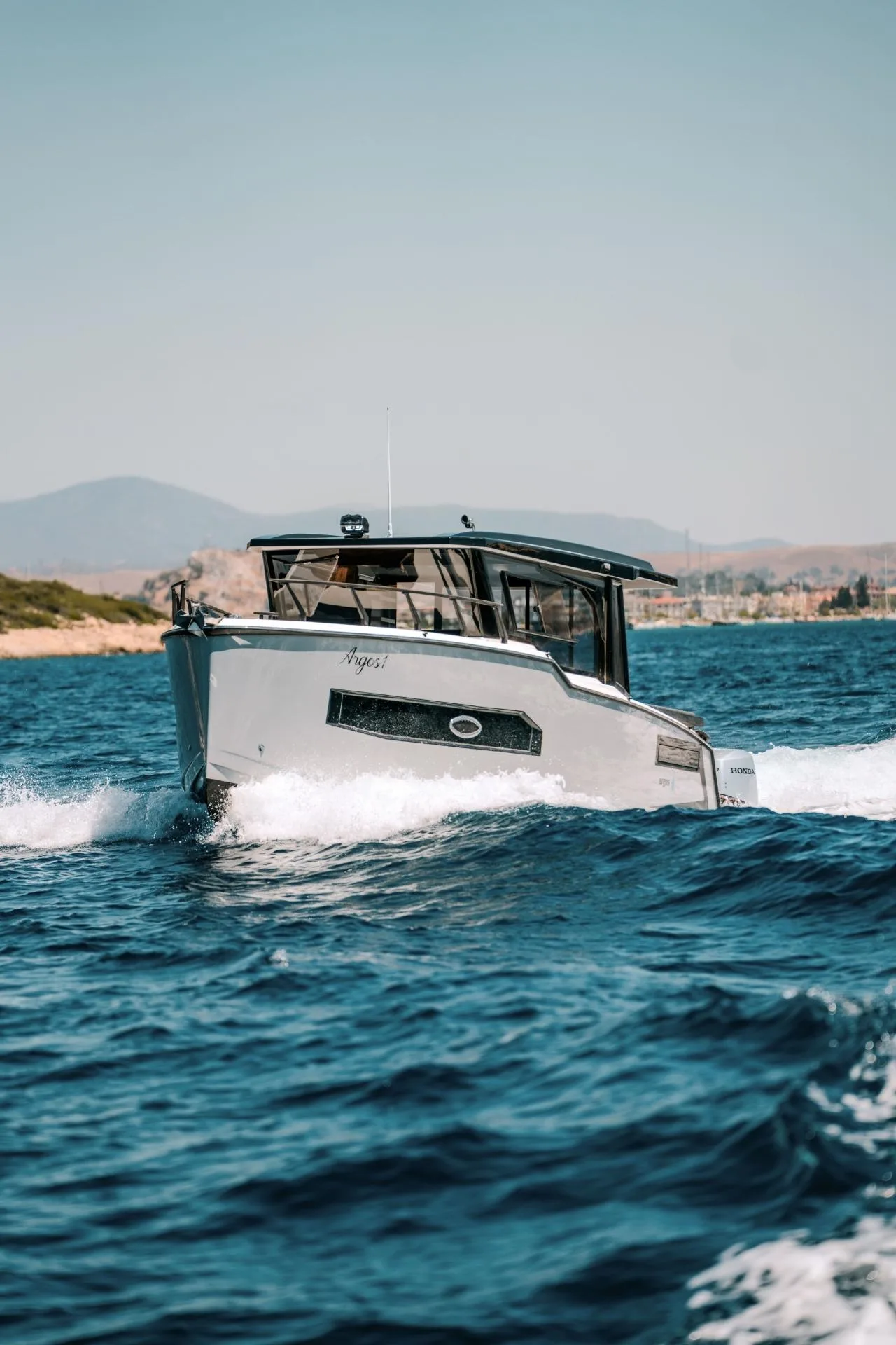 Westhan Yacht Dış - 4 Westhan Yacht Dis 4