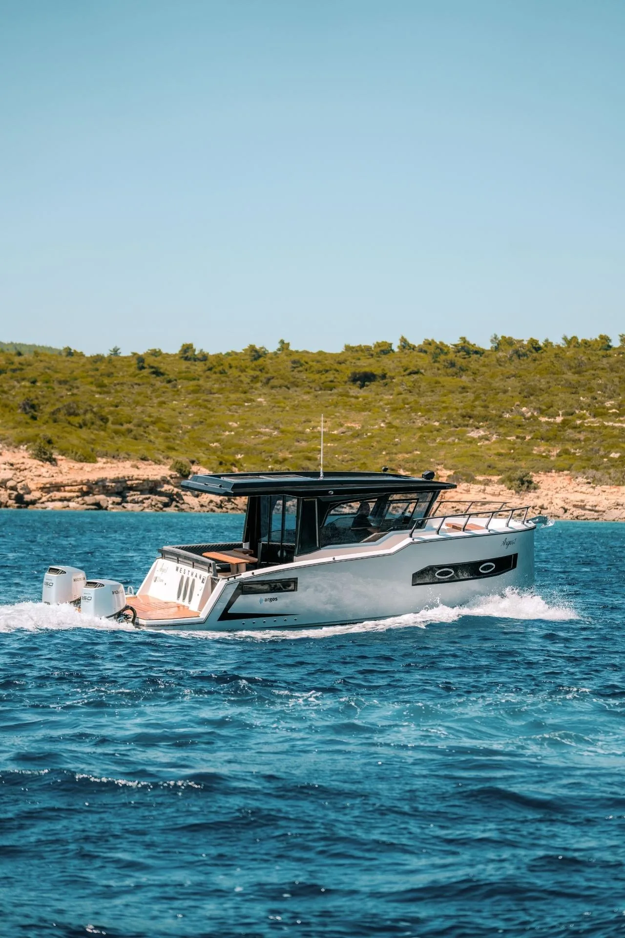 Westhan Yacht Dış - 5 Westhan Yacht Dis 5